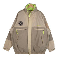 Columbia コロンビア ハイプウルフジャケット ナイロン ベージュ PM3829 Size XL 福生店