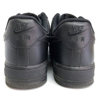 NIKE ナイキ CW2288-001 AIR FORCE 1 '07 スニーカー ブラック size27cm 瑞穂店