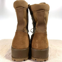 Thorogood ソログッド ミリタリーコンバット ブーツ ブラウン 803-8000 Size 6M UK5 福生店