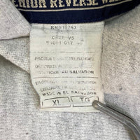 Champion チャンピオン PREMIUM REVERSE WEAVE リバースウィーブ パーカー グレー sizeXL 瑞穂店