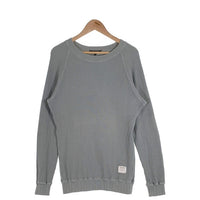 CAPTAINS HELM キャプテンズヘルム 18SS WAFFLE THERMAL L/S TEE ワッフルサーマル 長袖Tシャツ グリーン CH18-SS-SP01 Size L 福生店