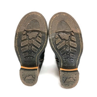 REDWING レッドウイング 2268 ANSI Z41 PT91 M I/75 C/75 PT91中期モデル エンジニアブーツ ブラック size9½ 瑞穂店