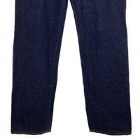 80's LEVI'S リーバイス 701XX BIG E 復刻 バックルバック テーパードデニムパンツ インディゴ 紙パッチ 日本製 89年 Size 34×33 福生店