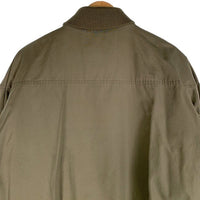 McCREGOR マクレガー ダービージャケット カップショルダー ライナー付 オリーブ Size M 福生店