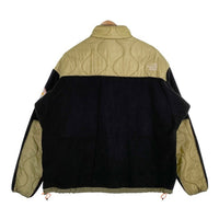 READYMADE レディメイド 20AW FREECE JACKET フリースジャケット オリーブ ブラック RE-P0-BL-00-00-110 Size 3 福生店