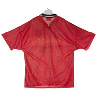 UMBRO アンブロ Manchester United マンチェスター・ユナイテッド 94-96 ホーム ユニフォーム イングランド製 レッド sizeL 瑞穂店