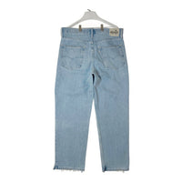 Levi's silver Tab リーバイス シルバータブ LOOSE ルーズフィット デニムパンツ ライトブルー Size 32×30 瑞穂店
