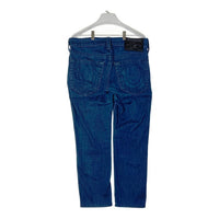 TRUE RELIGION トゥルーレリジョン ROCCO テーパードデニムパンツ インディゴ size29 瑞穂店
