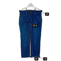 TRUE RELIGION トゥルーレリジョン ROCCO テーパードデニムパンツ インディゴ size29 瑞穂店