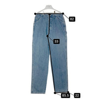 Dickies ディッキーズ 75th Anniversary デニム ペインターパンツ ライトインディゴ size34 瑞穂店