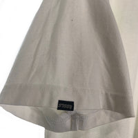 NEIGHBORHOOD ネイバーフッド STUSSY ステューシー CONSPIRACY プリントTシャツ ホワイト Size L 福生店