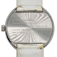 ISSEY MIYAKE イッセイミヤケ VJ20-0070 VUE ホワイトレザー 腕時計 ホワイト 瑞穂店
