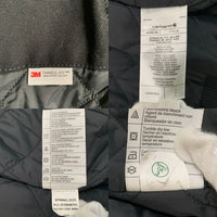 CARHARTT カーハート WASHED DUCK INSULATED ACTIVE JACKET ウォッシュドダック アクティブジャケット ブラック 104050 BLK SIze L 福生店