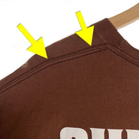 SUPREME シュプリーム 22SS Still Talking Tee スティルトーキング プリントTシャツ ブラウン Size XL 福生店