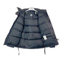 CANADA GOOSE カナダグース 4078JM KAMLOOPS カムループス ダウンジャケット ネイビー sizeM 瑞穂店