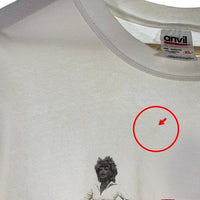 00's TINA TURNER ティナ・ターナー Twenty Four Seven Tour プリントTシャツ ホワイト anvil Size XL 福生店