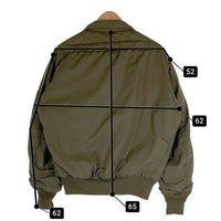 80`s U.S.ARMY 米軍 CVC ノーメックス コールドウェザー タンカースジャケット オリーブ 8415-01-074-9423 Size L-L 福生店