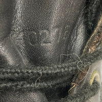 RED WING レッドウィング 8179 四角犬タグ 97年 アイリッシュセッター ブーツ ブラック sizeUS9 瑞穂店