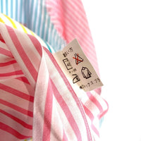 Brooks Brothers ブルックスブラザーズ makers クレイジーパターン ストライプボタンダウンシャツ USA製 Size 16 R 福生店