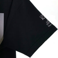 MINEDENIM マインデニム STIE lo スティーロ Sam Haskins サムハスキンス Kate Tee ケイトモス プリントTシャツ ブラック 25MND-STL005-99-L2 Size L 福生店