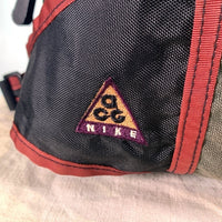 90's NIKE ACG ナイキエーシージー Technical Body Bag ショルダーバッグ カーキ 福生店