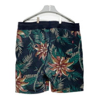 Supreme シュプリーム Floral Sweat Short フローラル スウェットショーツ ショートパンツ 花柄 シュプリーム ネイビー sizeL 瑞穂店