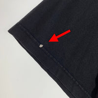 Harley-Davidson ハーレーダビッドソン CABO SAN LUCAS BAJA MEXICO バー&シールド プリントTシャツ ブラック Size 2XL 相当 福生店