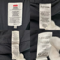 Supreme シュプリーム 25SS Aphex Twin Alpha Industries Cargo Jacket エイフェックスツイン アルファ カーゴジャケット ブラック Size L 福生店