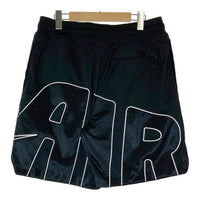 NIKE ナイキ BV7737-010 AIR MORE UPTEMPO PANTS バスパン ショートパンツ ブラック sizeL 瑞穂店