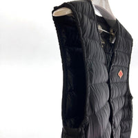 Danton ダントン 16A-KW-001 ダウンベスト ブラック size40 瑞穂店