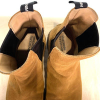 MINEDENIM マインデニム 20SS nonnative ノンネイティブ 157 スウェード サイドゴアブーツ ベージュ Size 42 福生店