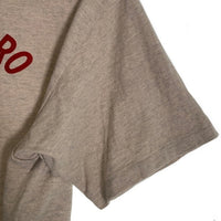 WAREHOUSE ウエアハウス Lot4601 MURPHYSBORO FOOTBALL プリントTシャツ オートミール Size L 福生店