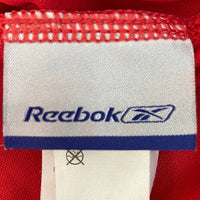 Reebok リーボック リヴァプール 04-05 ホーム ユニフォーム スティーブン・ジェラード レッド sizeL 瑞穂店