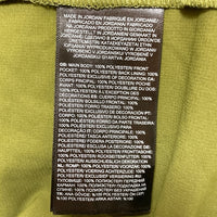 THE NORTH FACE ノースフェイス M FIRST TRAIL S/S SHIRT ファーストトレイル ショートスリーブシャツ オリーブ NF0A87QKPIB Size XXL 瑞穂店