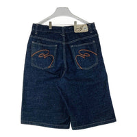 INDIGO30 インディゴ30 デニムハーフパンツ ブルー size32 瑞穂店