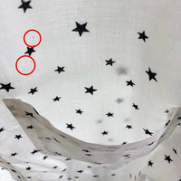 DEUXIEME CLASSE ドゥーズィエム クラス スター柄 シャツ ホワイト size- 瑞穂店