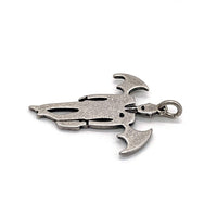 UNDERCOVER アンダーカバー 02AW Demon Vampire Necklace デーモン ヴァンパイア ペンダントトップ シルバー 925 福生店