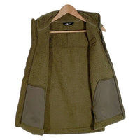 THE NORTH FACE ノースフェイス CAMPSHIRE VEST フリースベスト オリーブ NF0A39NO Size S 福生店