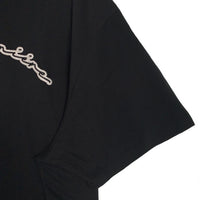 JORDAN BRAND ジョーダンブランド 23AW M J AMM SS TEE アママニエール 刺繍 Tシャツ ブラック FN0609-010 Size 3XL 福生店