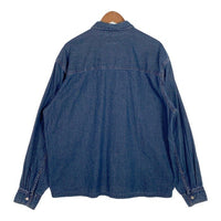 LEVI'S RED TAB JEANS リーバイス レッドタブジーンズ デニムシャツ インディゴ ボックスシルエット 60560-1313 Size L 福生店