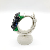 CASIO カシオ GBD-100SM G-SHOCK G-SQUAD デジタル 腕時計 スケルトンブラックxホワイト 瑞穂店