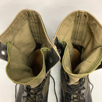 U.S.ARMY SPIKE PROTECTIVE ジャングルブーツ カーキ×ブラック size9R ※ベンチレーション欠損 瑞穂店
