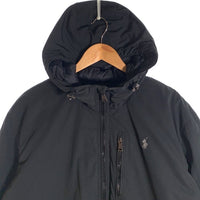 POLO Ralph Lauren ラルフローレン ダウンフードジャケット ブラック Size L 福生店