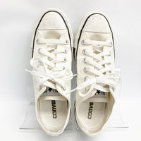 CONVERSE コンバース 5CL746 ALL STAR CHUNKYLINE OX オールスター チャンキーライン 厚底 ホワイト size24cm 瑞穂店
