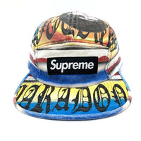 SUPREME シュプリーム 23AW Maradona Camp Cap マラドーナ キャンプキャップ マルチ 瑞穂店