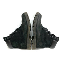Timberland ティンバーランド 19039 6INCH BASIC BOOT スウェード ブーツ ブラック size26.5cm 瑞穂店