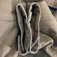 Carhartt カーハート J97 CML デトロイトジャケット 裏ブランケット メキシコ製 企業ロゴ ブラウン size4XL 瑞穂店