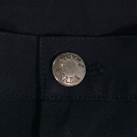 PRADA プラダ テーパード スラックス パンツ ネイビー Size 48 福生店