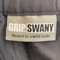GRIP SWANY グリップスワニー × koti BEAUTY&YOUTH 1214-104-9159 GEAR 2WAY PANTS 1.0 パンツ チャコールグレー sizeXL 瑞穂店