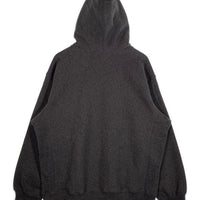SUPREME シュプリーム 21AW Box Logo Hooded Sweatshirt ボックスロゴ スウェットパーカー チャコール Size L 福生店